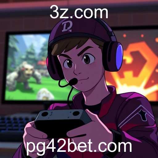 Revolução nos Jogos Online: 42PG Traz Novidades em 2025