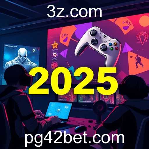 Tendências de Jogos Digitais em 2025: Destaques e Inovações