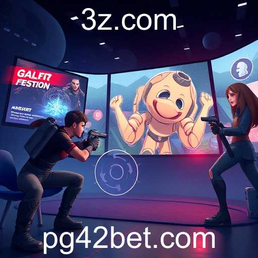 Revolução dos Jogos Online em 2025